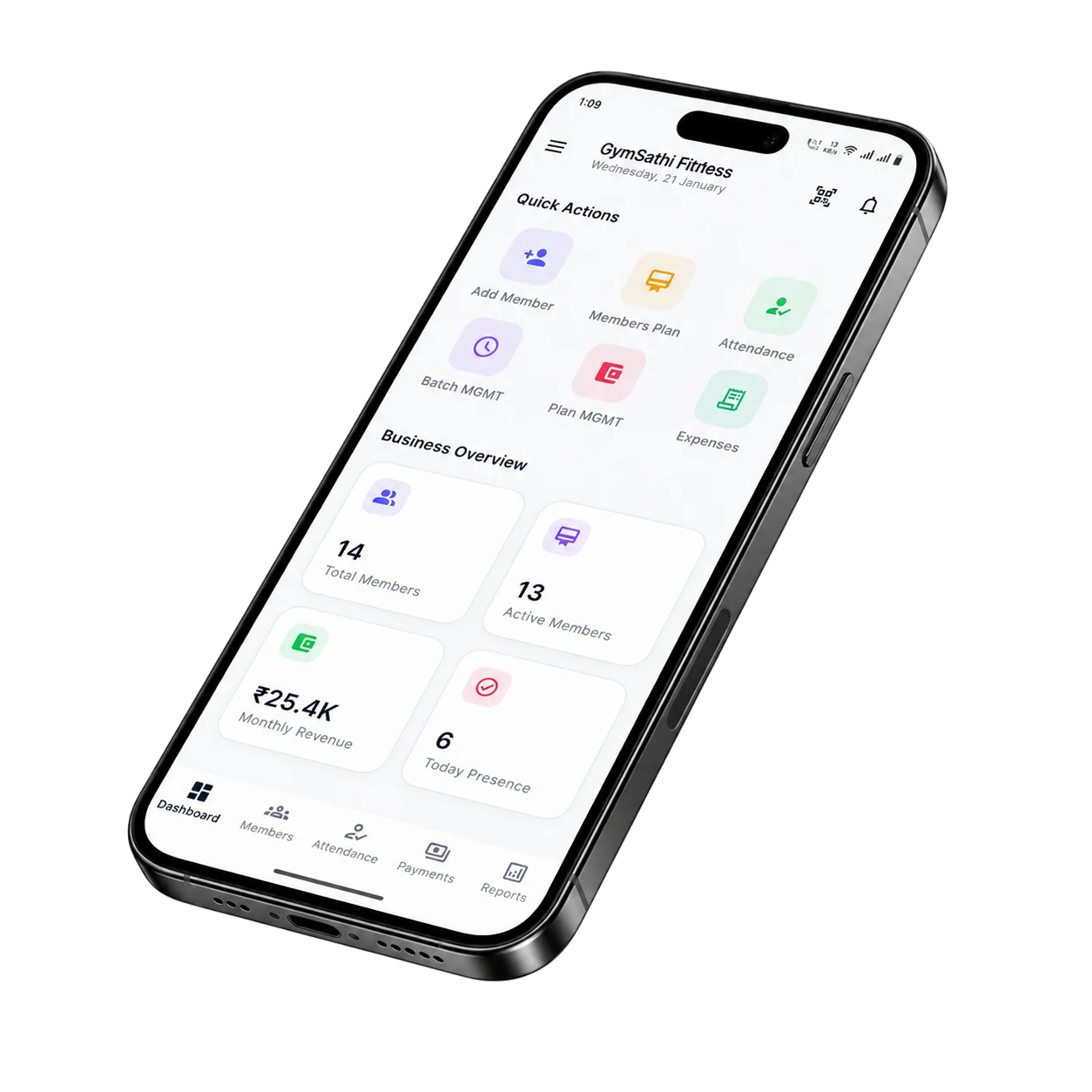 App Mockup